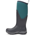 Muck Boots Arctic Sport II Tall Stivali Di Gomma Navy/Spruce Wellington