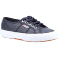 Superga 2750 Sneakers Blu Navy In Pelle Da Uomo