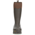 Muck Boots Arctic Ice Tall Stivali Di Gomma Marrone Wellington