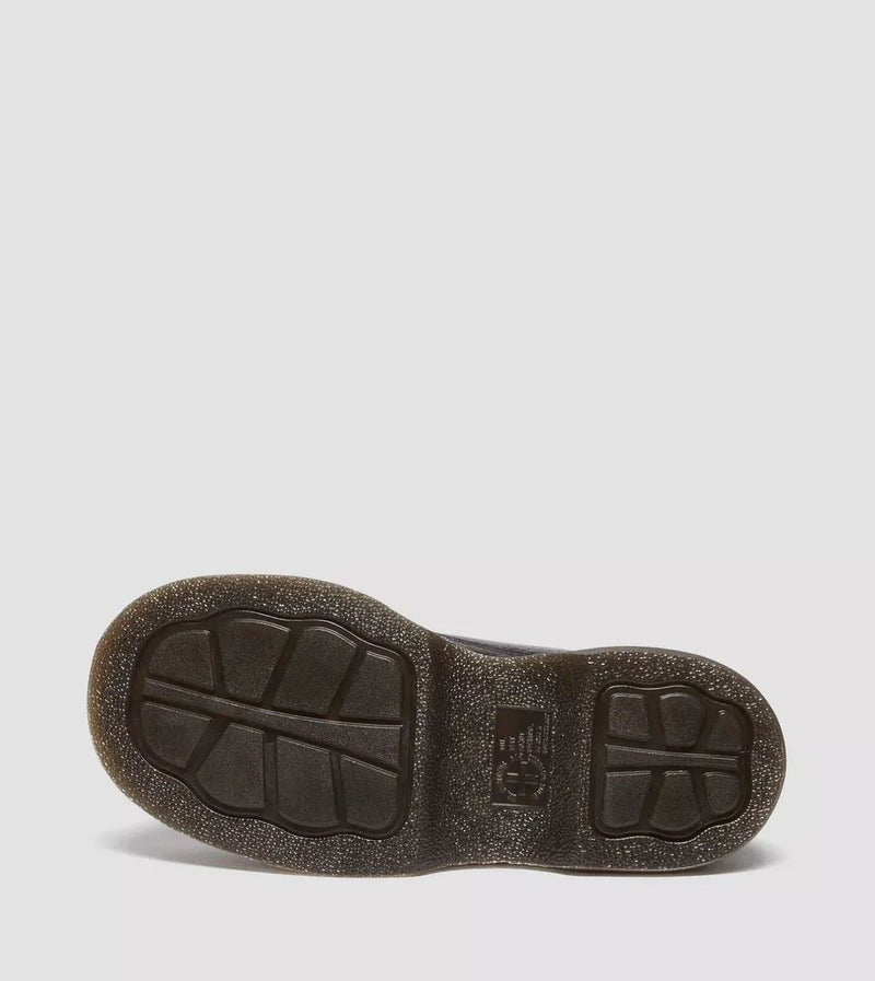 Dr. Martens Buzz 5I Scarpe Nere Da Donna In Pelle