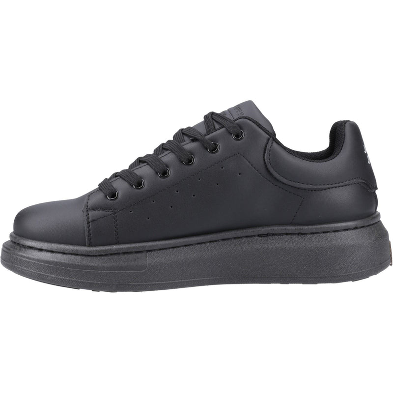 Jack & Jones Bolton Sneakers Nere Da Uomo In Poliuretano