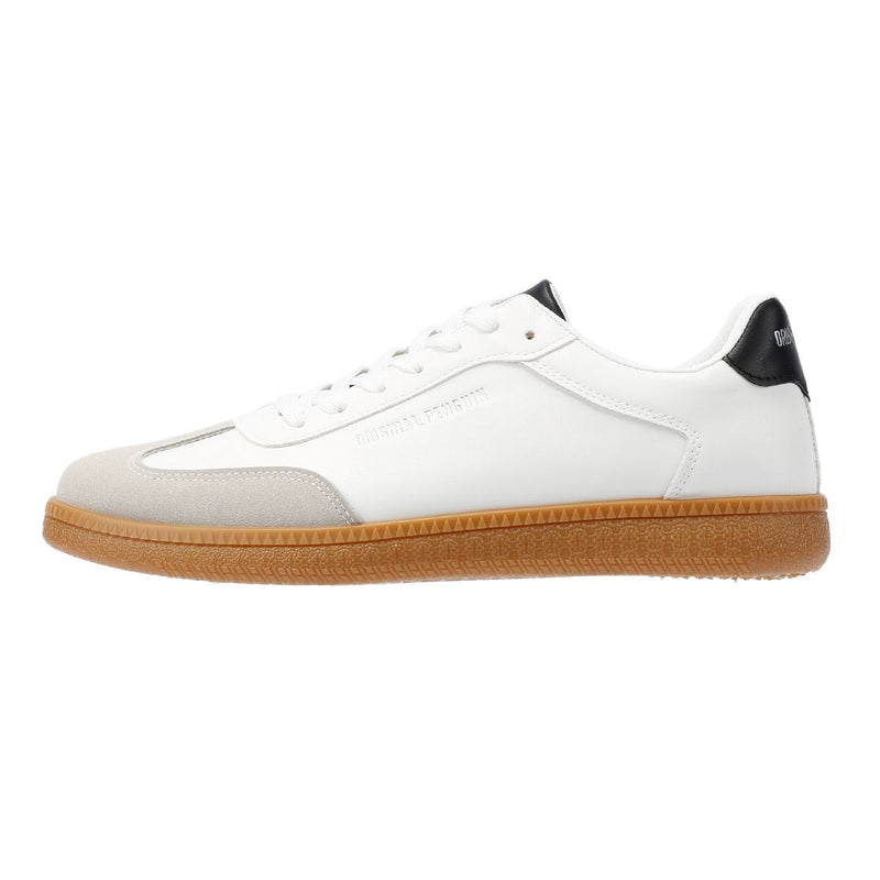 Penguin Salsa Sneakers Bianche / Gomma Da Uomo