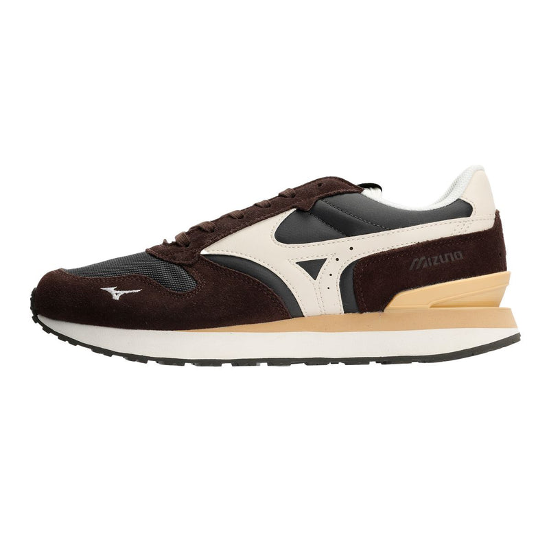 Mizuno RB87 Sneakers Marrone Scamosciato