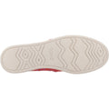 TOMS Alpargata Plus 100% Cotone Espadrillas Da Donna Con Stampa A Fiamma