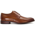 Dune Sheath Scarpe In Pelle Color Cuoio Da Uomo Stile Oxford