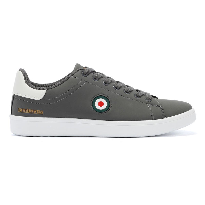 Lambretta Pinball 2 Sneakers Grigie Da Uomo