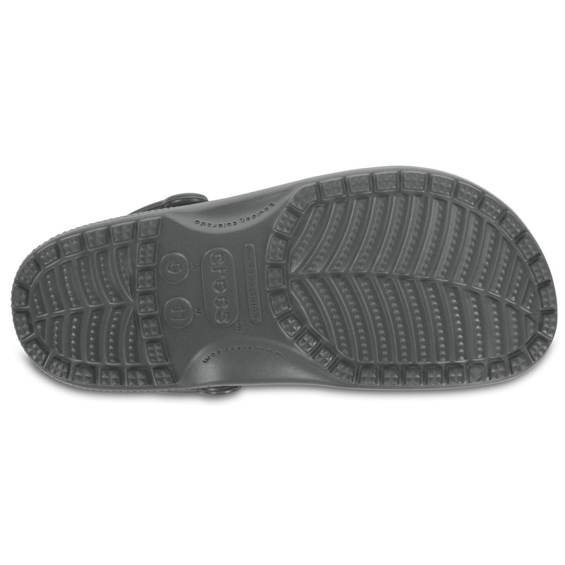Crocs Classic Croslite Gomma Grigio Ardesia Ciabatte
