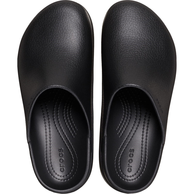 Crocs Dylan Ciabatte Nere Da Donna In Termoplastica