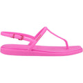 Crocs Miami Thong Flip Tpu Sandali Rosa Crush Da Donna