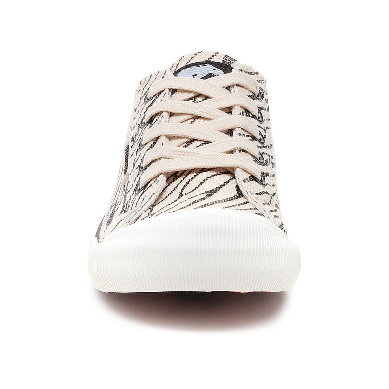 Rocket Dog Jazzin Wales Sneakers Nere Da Donna In Cotone