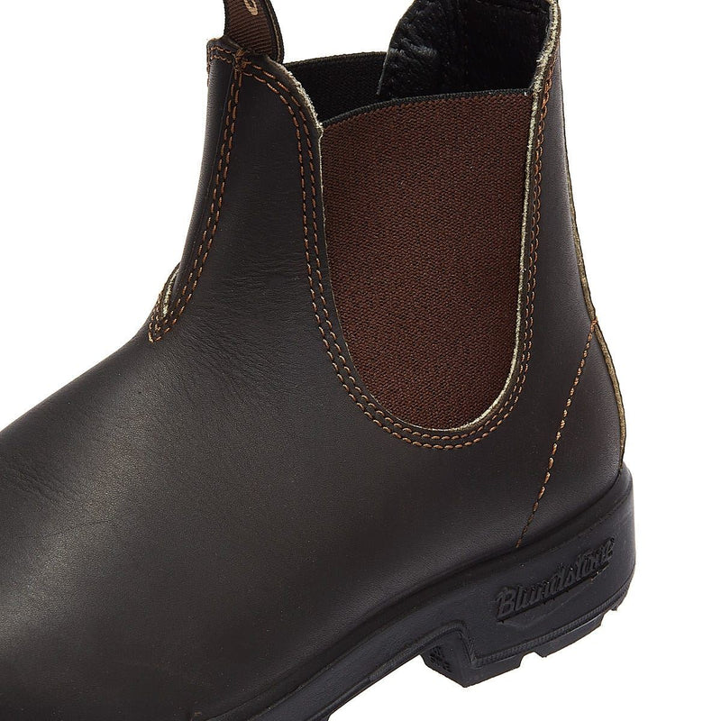 Blundstone Originali 500 Stivali Marroni Robusti