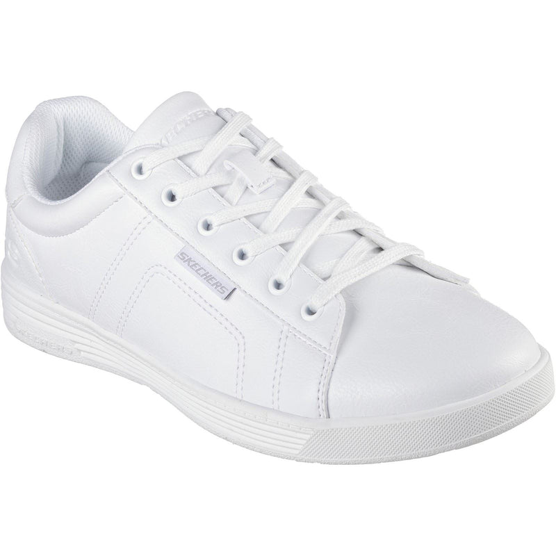 Skechers Cavell Hensley Sneaker Bianche Da Uomo In Sintetico