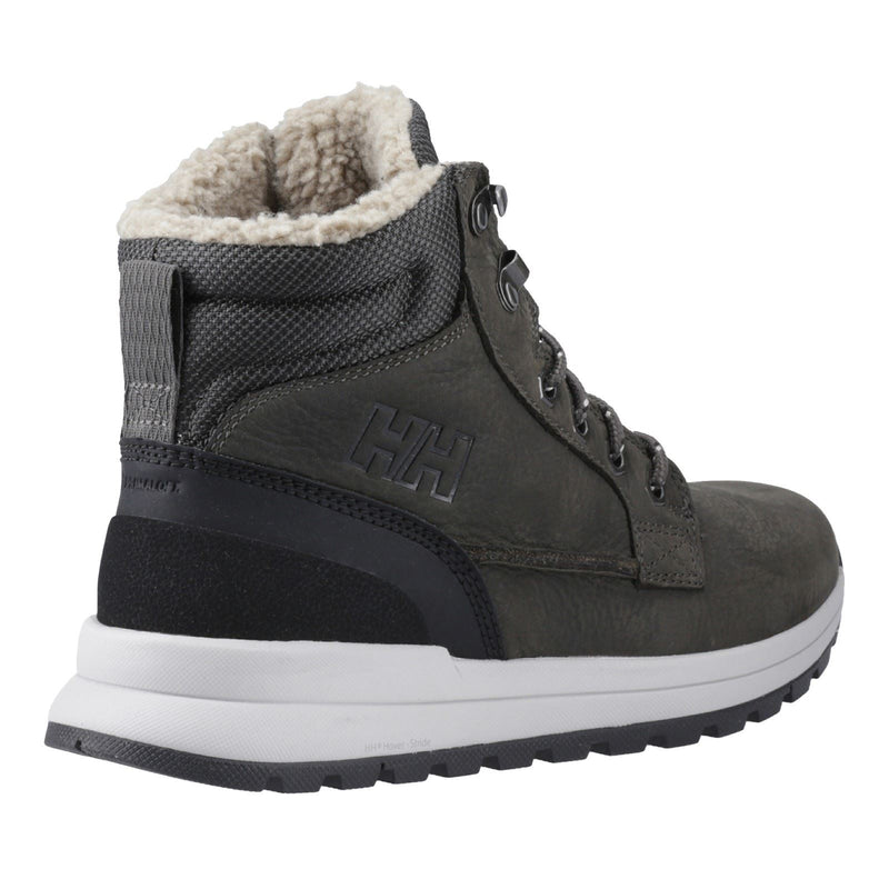 Helly Hansen Sport Kelvin LX Stivali Da Uomo In Pelle Grigia