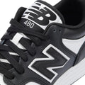 New Balance 480 Sneakers Nere In Pelle