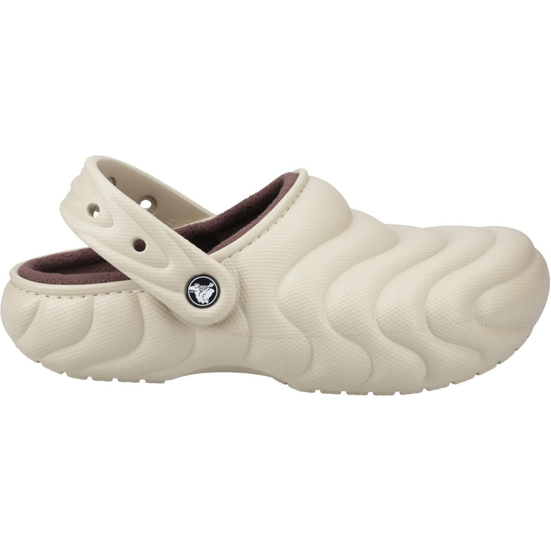 Crocs Classic Lined Overpuff Ciabatte Monouso In Termoplastica Da Donna