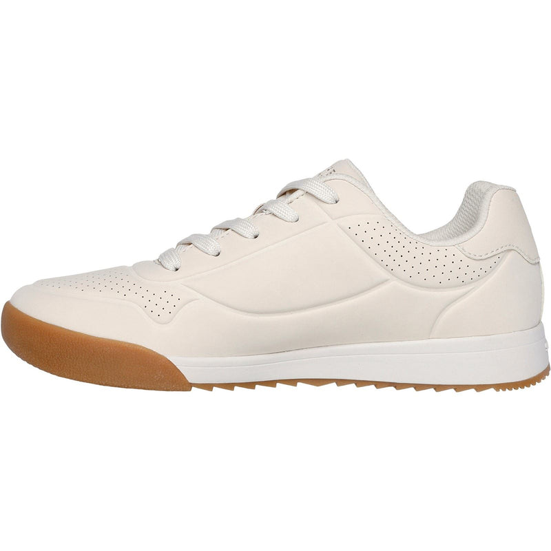 Skechers Zinger 2.0 The Arwen Sneakers Da Donna In Sintetico Bianco Sporco