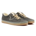Vans Sport Low Crepe Sneakers Grigi In Camoscio