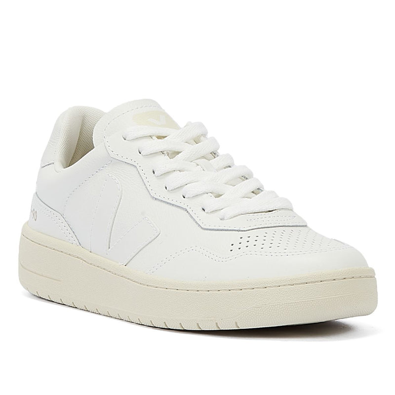 Veja V-90 Sneakers Extra Bianche Da Donna