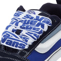 Vans Knu Skool Sneakers Blu/Bianche