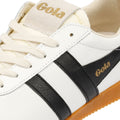 Gola Elan Scarpe Da Ginnastica Bianche In Pelle Da Donna