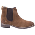 Cotswold Corsham Stivali In Pelle Da Uomo Color Cammello