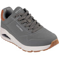 Skechers Uno Suited On Air Sneakers Sintetiche Da Uomo Color Oliva