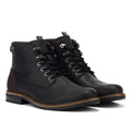 Barbour Deckham Uomo Stivali neri