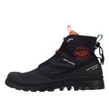 Palladium Pampa Travel Lite Stivali Neri Da Uomo