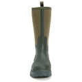 Muck Boots Derwent II Stivali Di Gomma Wellington Con Fodera In Lana Muschiata