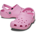 Crocs Classic Clog Ciabatte In Tweed Rosa Termoplastico.