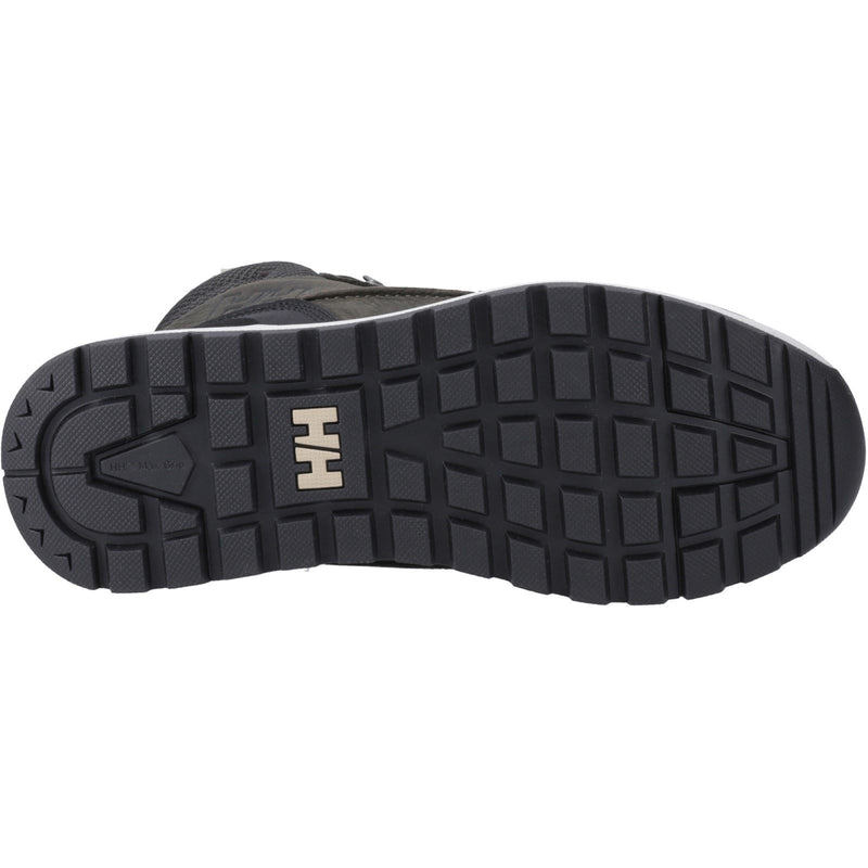 Helly Hansen Sport Kelvin LX Stivali Da Uomo In Pelle Grigia