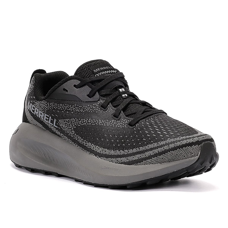 Merrell Morphlite Scarpe Da Ginnastica Nere/Asfalto Da Uomo