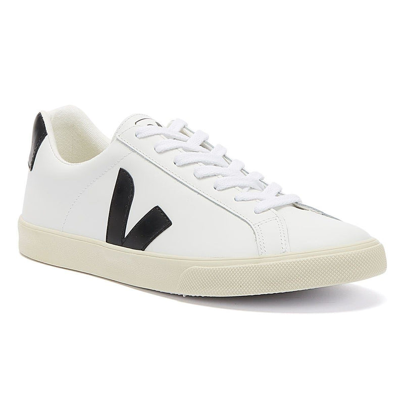 Veja Esplar Da Uomo Extra Bianco/Nero Sneakers
