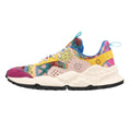 Flower Mountain Kotetsu Scarpe Da Ginnastica Viola Da Donna