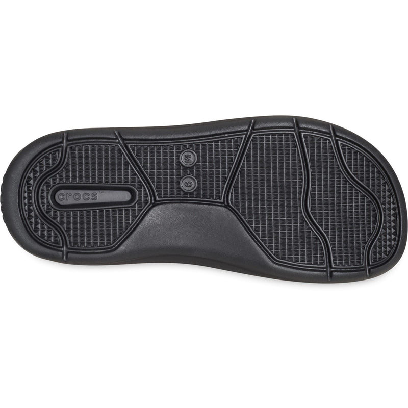 Crocs InMotion Flip Sandali Neri Da Uomo