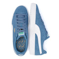 Puma Suede Classic Sneakers Blu Scamosciati