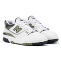 New Balance 550 Sneakers Bianche/Khaki