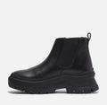 Timberland Roxie Lane Chelsea Stivali Da Donna In Pelle Nera