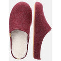 Hush Puppies The Good Pantofole Bordeaux Da Donna