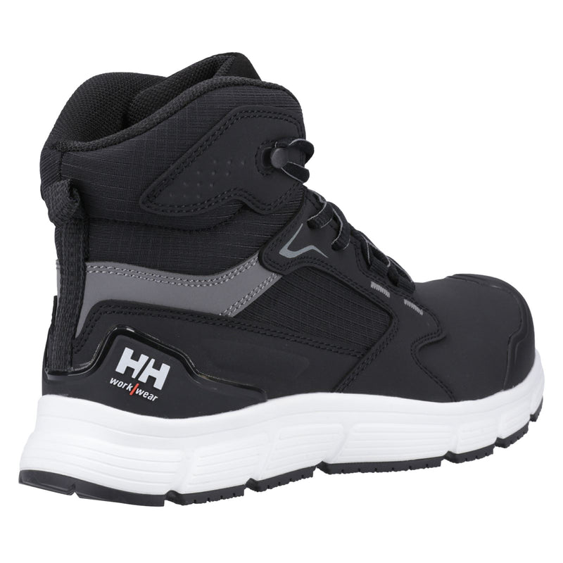 Helly Hansen Workwear Kensington MXR Mid Nero/Bianco