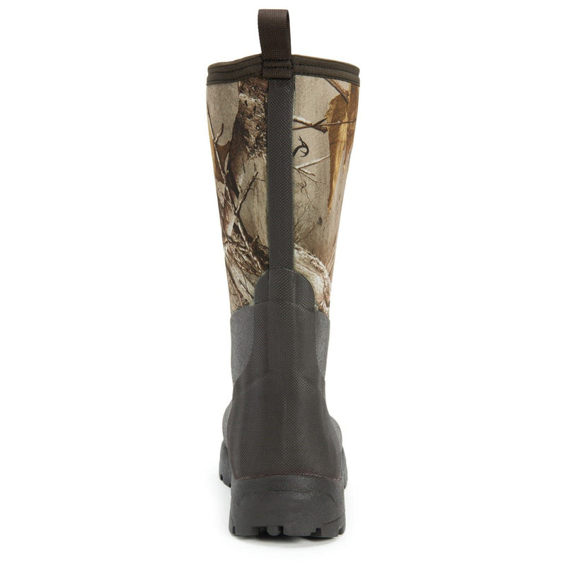 Muck Boots Derwent II Stivali Di Gomma Neri/Bark Wellington