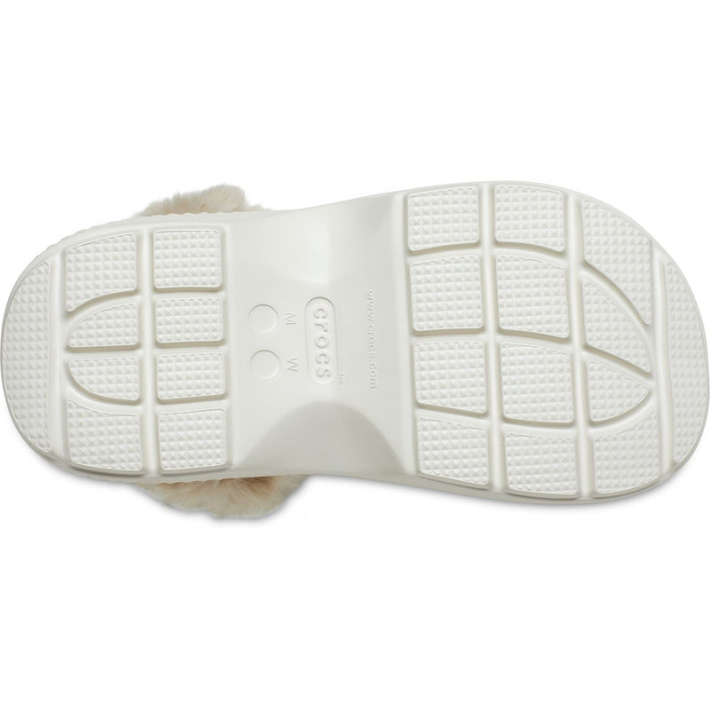 Crocs Stomp Lined Ciabatte Color Stucco Da Donna Eva