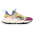 Flower Mountain Kotetsu Scarpe Da Ginnastica Viola Da Donna