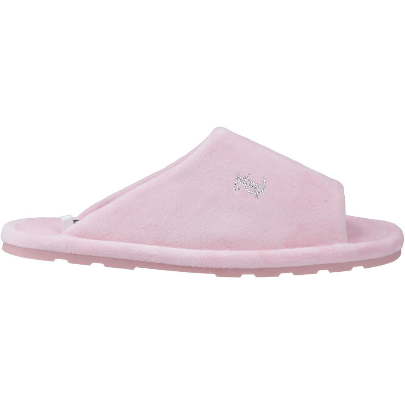 Juicy Couture Vivien Pantofole Tpu Con Fiore Di Mandorlo Per Donna