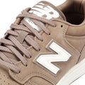 New Balance 480 Sneakers Grigi In Pelle