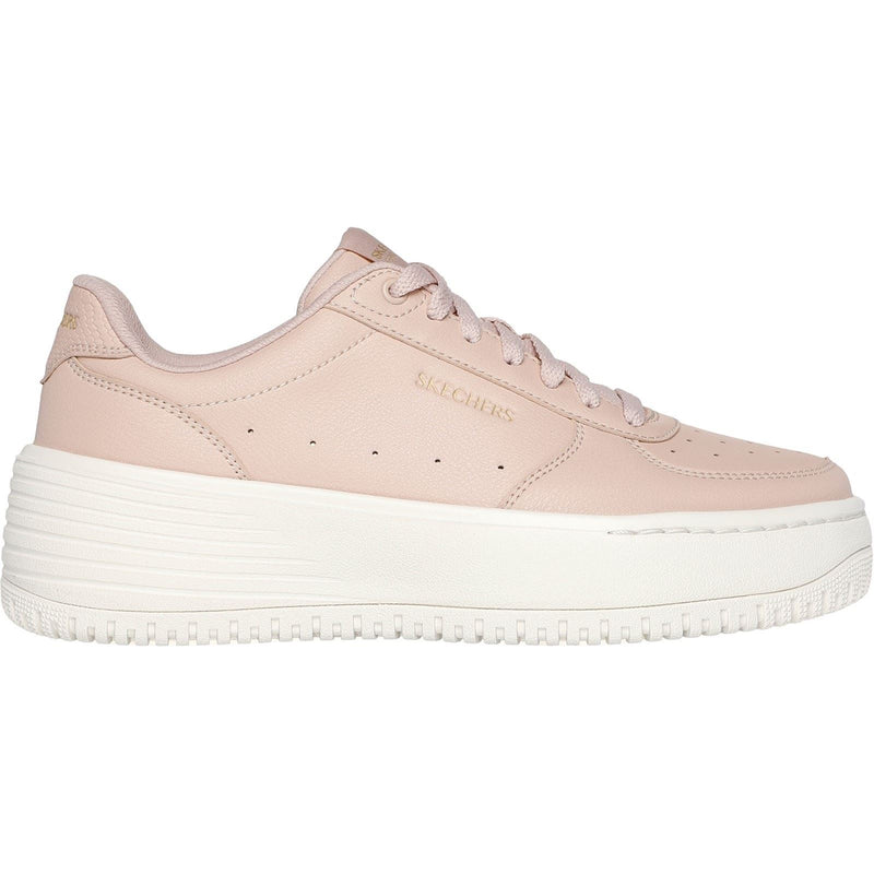 Skechers Grand 92 Be Lifted Sneakers Nude Sintetiche Da Donna