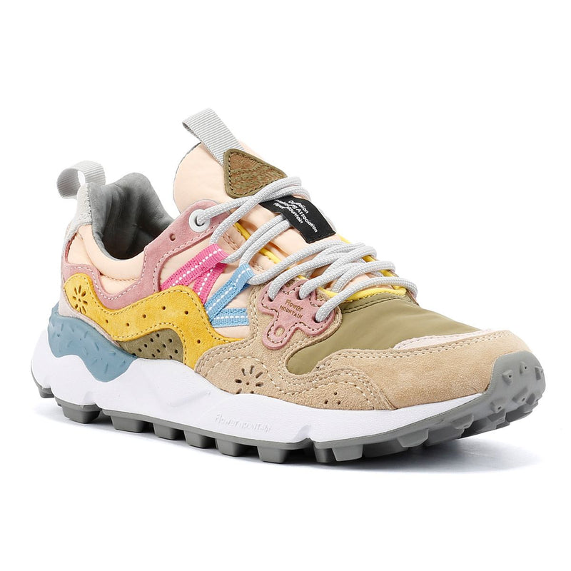 Flower Mountain Yamano 3 Sneakers Multicolore Da Donna