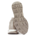 EA7 Emporio Armani Altura Knit Scarpe da ginnastica grigie da donna