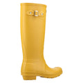 Cotswold Sandringham Stivali Di Gomma Color Senape In Pvc