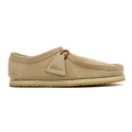 Clarks Originals Godney Lace Scarpe Stringate Beige In Camoscio Da Uomo